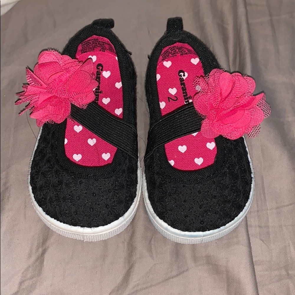 Baby shoes
